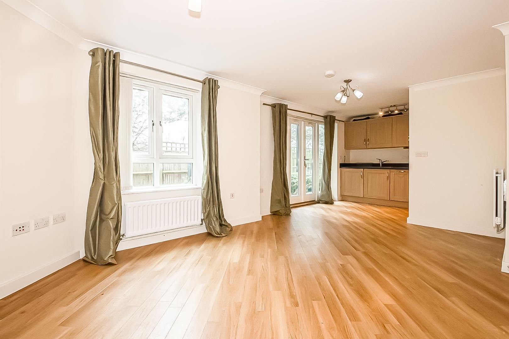 1 bed property in Tyhurst, Milton Keynes
